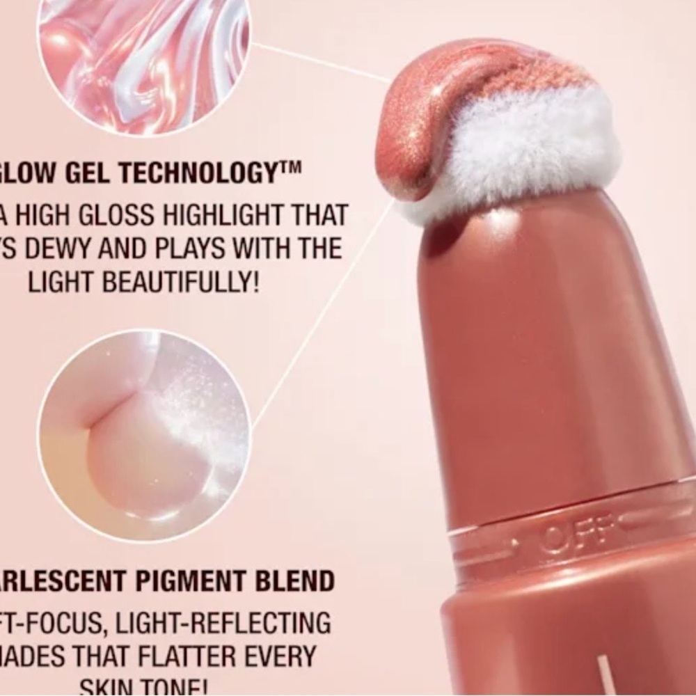 Charlotte Tilbury Blush Stick in Pinkgasm - Picture 2 of 11